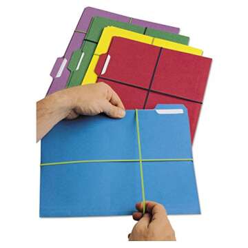 Alliance 02005 X-treme File Bands, 117B, 7 x 1/8, Lime Green, Approx. 175 Bands/1lb Box