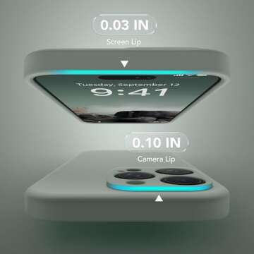 SuydanBox Magnetic iPhone 16 Pro Max Case - Superior Protection