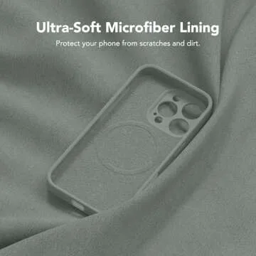 SuydanBox Magnetic iPhone 16 Pro Max Case - Superior Protection