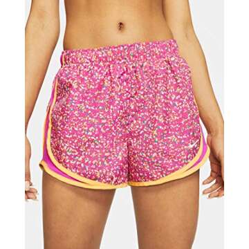 Nike Icon Clash PR Tempo Shorts Women's CJ2454-601 Size M