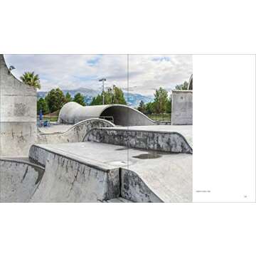 California Concrete: A Landscape of Skateparks