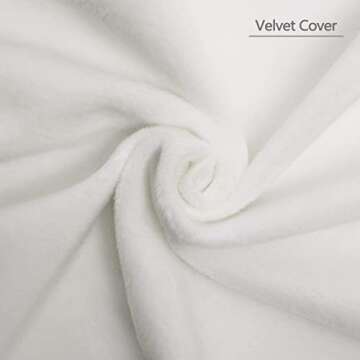 Shinnwa Round Chair Cushion for Ultimate Comfort 16"