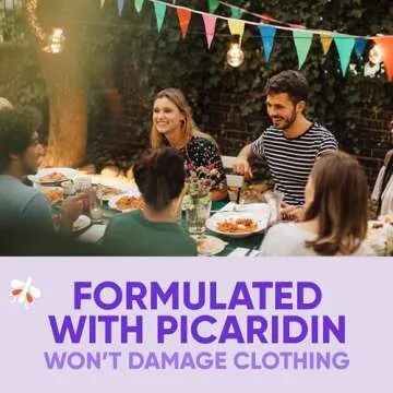 OFF! Clean Feel Insect Repellent with 20% Picaridin