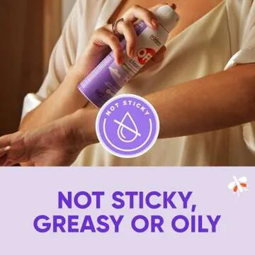 OFF! Clean Feel Insect Repellent with 20% Picaridin