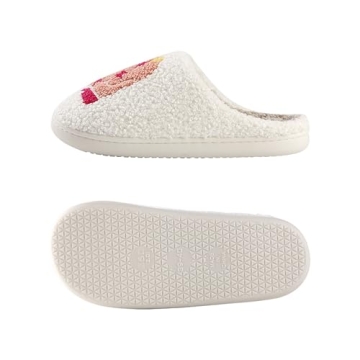 Cozy Cowgirl Boot Slippers for Women | Plush & Stylish