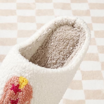 Cozy Cowgirl Boot Slippers for Women | Plush & Stylish