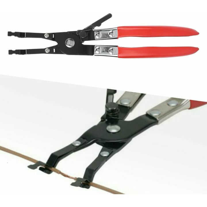 Soldering Plier - Car Wire Welding Clamp Tool