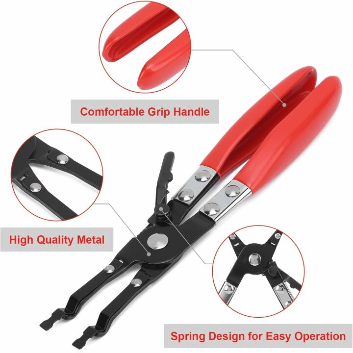 Soldering Plier - Car Wire Welding Clamp Tool