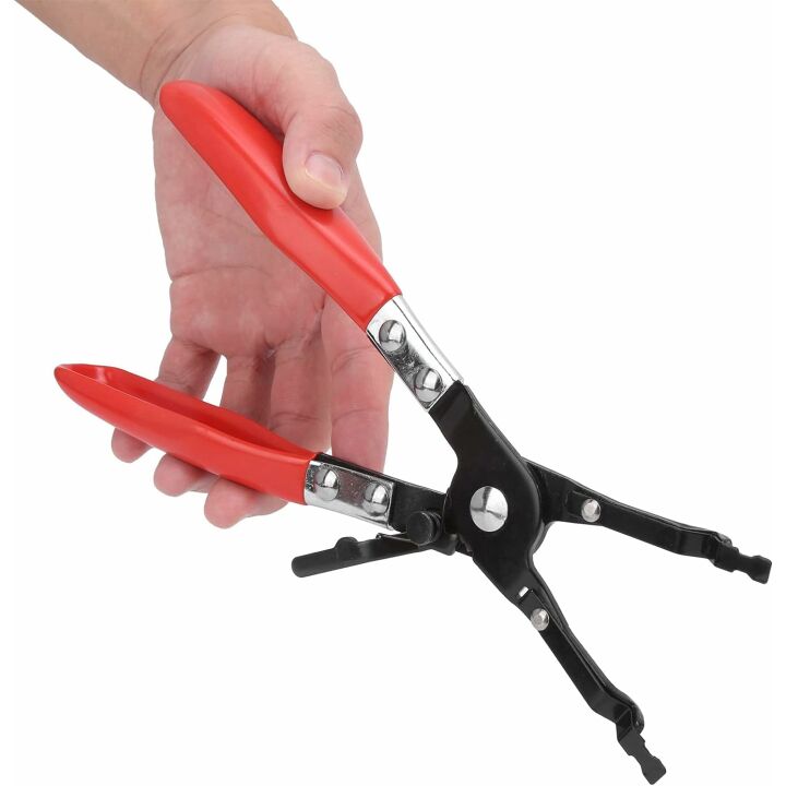 Soldering Plier - Car Wire Welding Clamp Tool