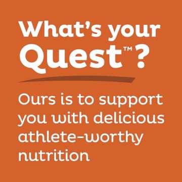 Quest Nutrition Cinnamon Crunch Protein Powder, 20g Protein, 2g Net Carb, 1g Sugar, Low Carb, Gluten Free, 1.6 Pound, 24 Servings