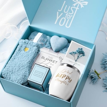 Luxury Spa Gift Basket for Women - Perfect for Any Occasion