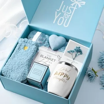 Luxury Spa Gift Basket for Women - Perfect for Any Occasion