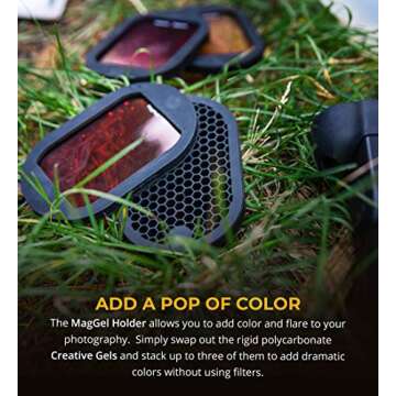 MagMod Professional Flash Kit to Create Epic Images Quickly and Easily