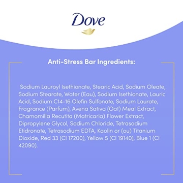 Dove Beauty Bar Gentle Cleanser 14 Count for Skin Care
