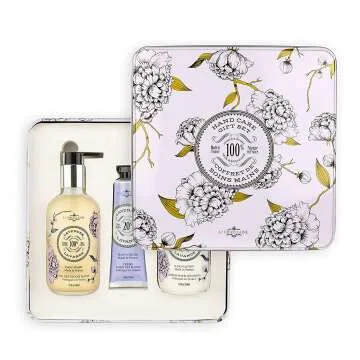 Lavender Hand Care Gift Set - Made in France
