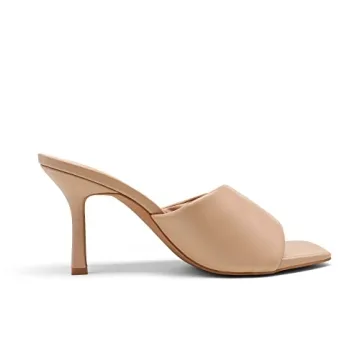 Stylish DREAM PAIRS Women’s High Stilettos Heels for Comfort