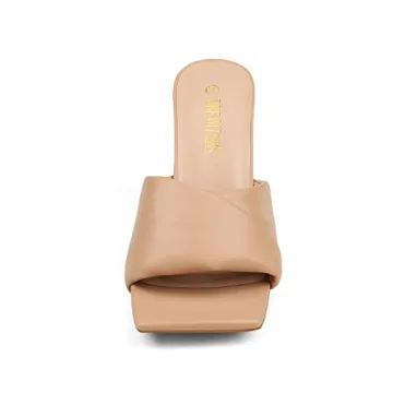 Stylish DREAM PAIRS Women’s High Stilettos Heels for Comfort