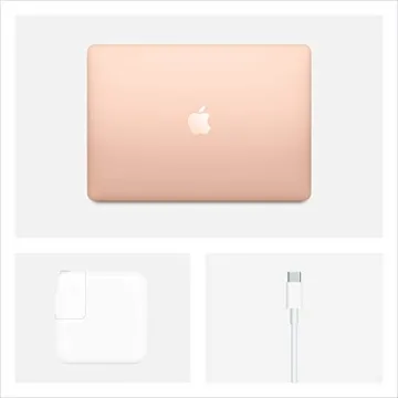 Apple MacBook Air - Lightweight, Fast, Stunning Design