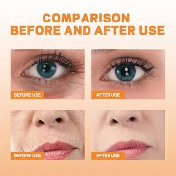 FIONEL Highprime Collagen Film & Mist Kit - Collagen Face Mask,Highprime Collagen Film for Face,for Face for Dark Circles, Puffy Eyes, Fine Lines, Wrinkles, Eye Bags (4pack+1bottleFace Spray)