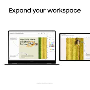 SAMSUNG Galaxy Tab S10+ Plus 12.4” 256GB, Android Tablet, Circle to Search, Sketch to Image, Durability, Long Battery Life, AMOLED 2X Screen, S Pen Included, US Version, 2024, Moonstone Gray