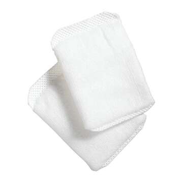 DHC, Silky Cotton Clear, 3 Pack