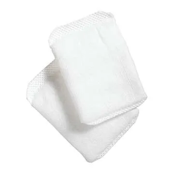 DHC, Silky Cotton Clear, 3 Pack
