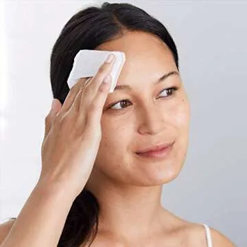 DHC, Silky Cotton Clear, 3 Pack