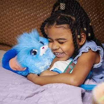 Star Wars: Young Jedi Adventures Jabberin' Jedi Nubs, Electronic Plush, Lights & Sounds, Toys, Preschool Toys for 3 Year Old Boys & Girls