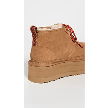 UGG Neumel Heritage Women's Platform Boot - Style & Comfort