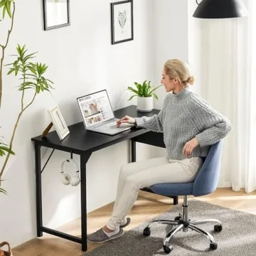 Beautiful Sweetcrispy Computer Desk for Home and Office