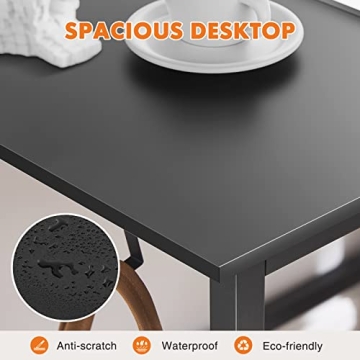 Beautiful Sweetcrispy Computer Desk for Home and Office