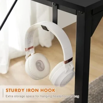 Beautiful Sweetcrispy Computer Desk for Home and Office