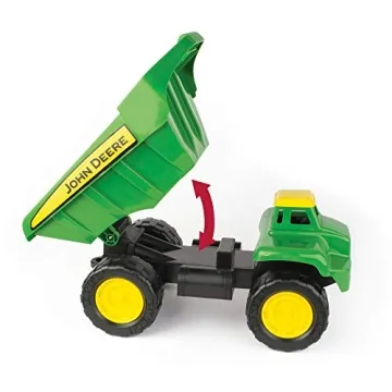 John Deere 15" Big Scoop Truck Toy for Kids Above 3