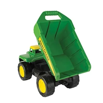 John Deere 15" Big Scoop Truck Toy for Kids Above 3