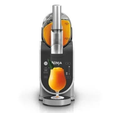 Ninja FS300 SLUSHi 72oz. Frozen Drink & Slushie Machine (Renewed) with Travel Tote