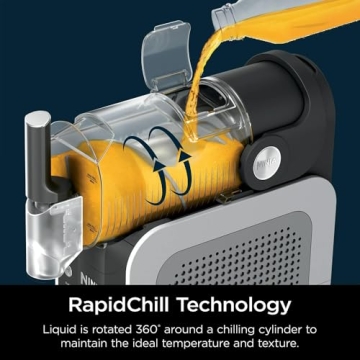 Ninja FS300 SLUSHi 72oz Frozen Drink & Slushie Machine Bundle