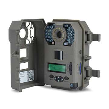 Stealth Cam G42NGNC 10MP HD Video IR Game Trail Camera (Renewed)