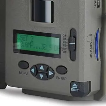 Stealth Cam G42NGNC 10MP HD Video IR Game Trail Camera (Renewed)