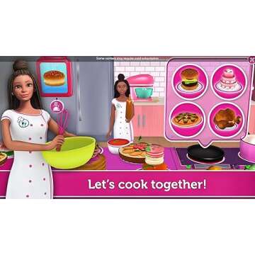Barbie Dreamhouse Adventures for Endless Play and Design