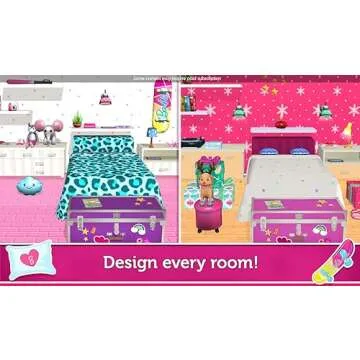 Barbie Dreamhouse Adventures for Endless Play and Design