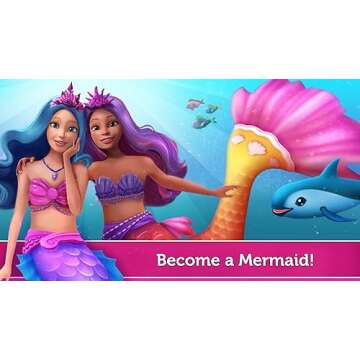 Barbie Dreamhouse Adventures for Endless Play and Design