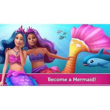 Barbie Dreamhouse Adventures for Endless Play and Design