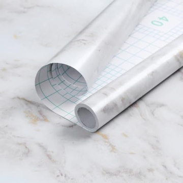 Homein Marble Contact Paper for Stylish Home Renovations