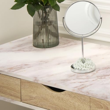 Homein Marble Contact Paper for Stylish Home Renovations