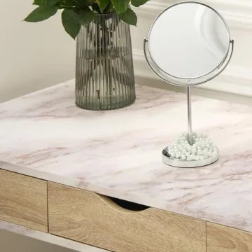 Homein Marble Contact Paper for Stylish Home Renovations