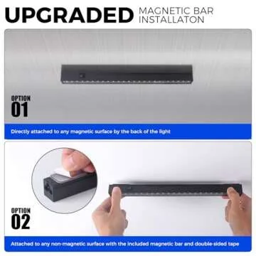 Barrina T5 1ft LED Grow Lights Full Spectrum for Plants
