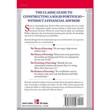 The Four Pillars of Investing: Lessons for Building a Winning Portfolio