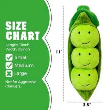 Lepawit Hide and Seek Dog Toys - Interactive Fun for Dogs