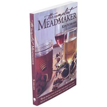 Craft Your Own Honey Wine with Compleat Meadmaker