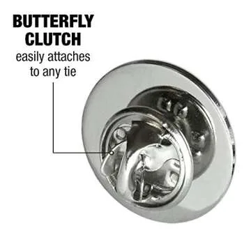 Unique Antique Typewriter Lapel Pin for Writers